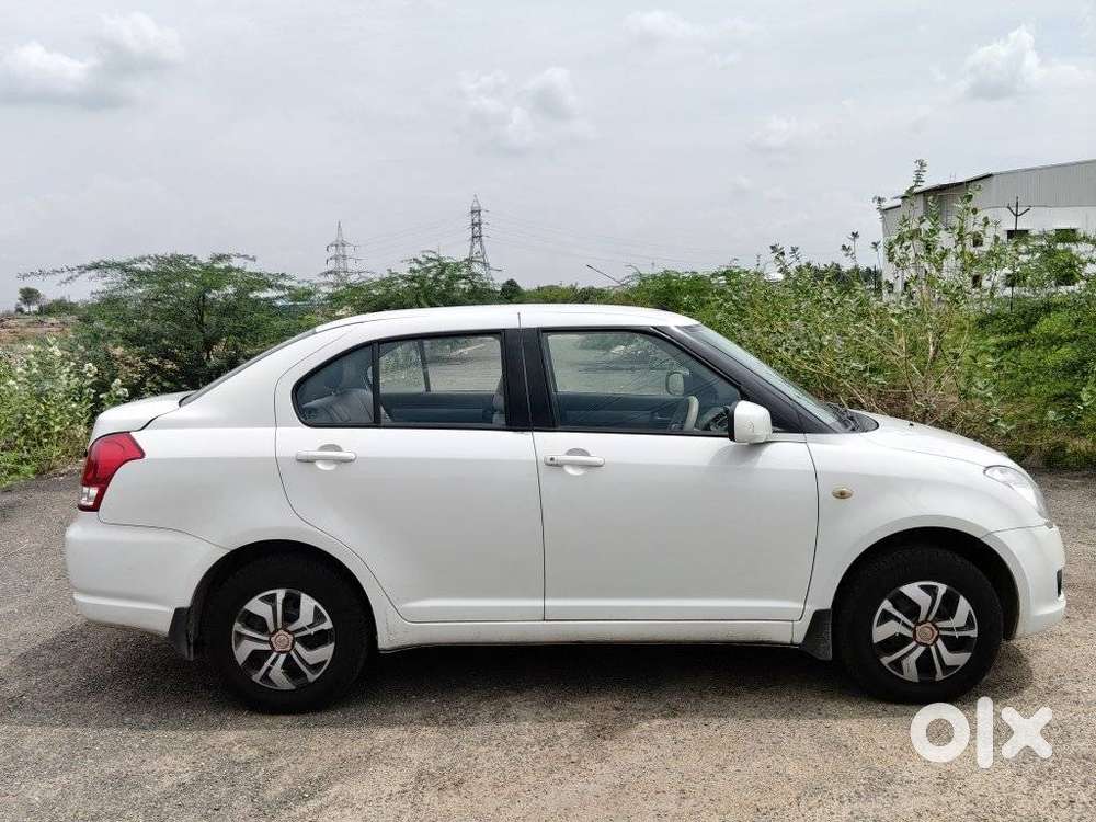 Maruti Suzuki Swift Dzire, 2008, Petrol