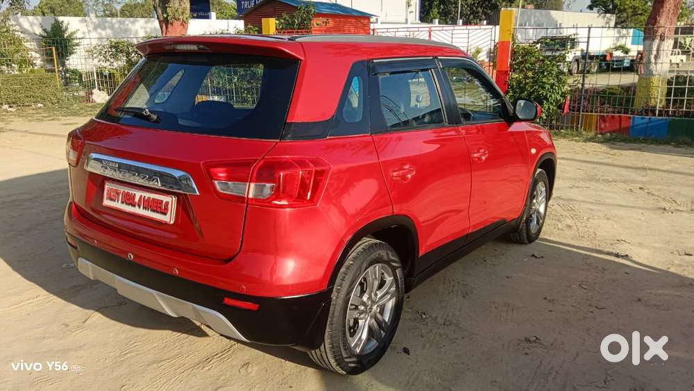 Maruti Suzuki Brezza Zdi, 2017, Diesel