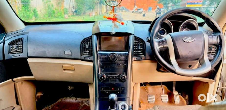 Mahindra Xuv500, 2015, Diesel