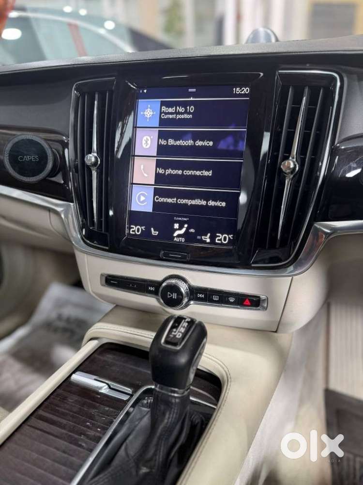 Volvo S90 D4 Inscription, 2017, Diesel