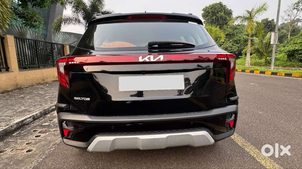 Kia Seltos 2023 Petrol Car