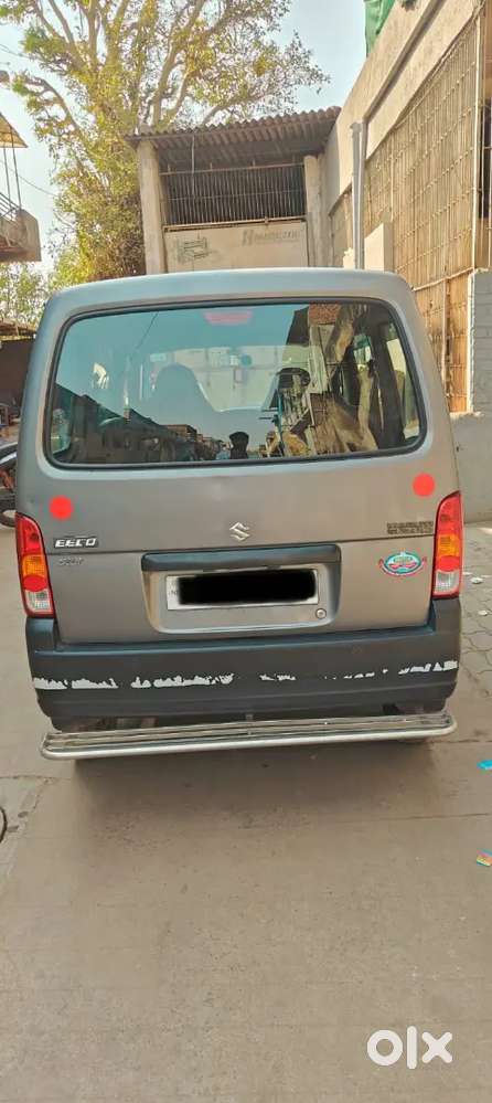 Maruti Suzuki Eeco 2020 Cng & Hybrids 5735 Km Driven