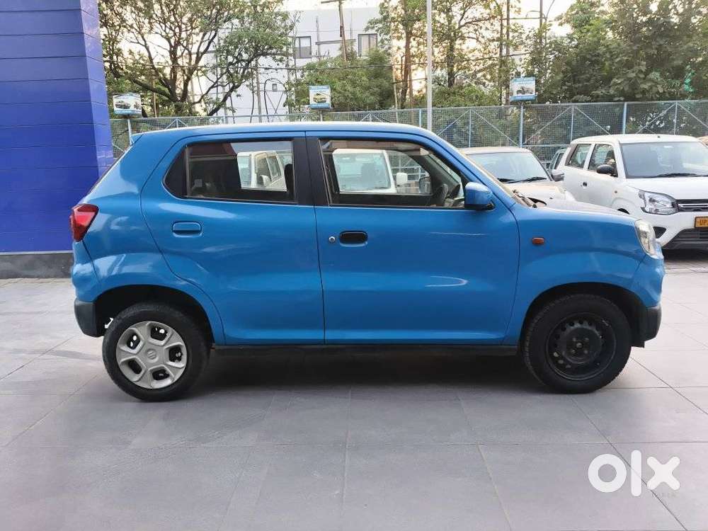 Maruti Suzuki S-presso Vxi Plus Amt, 2019, Petrol