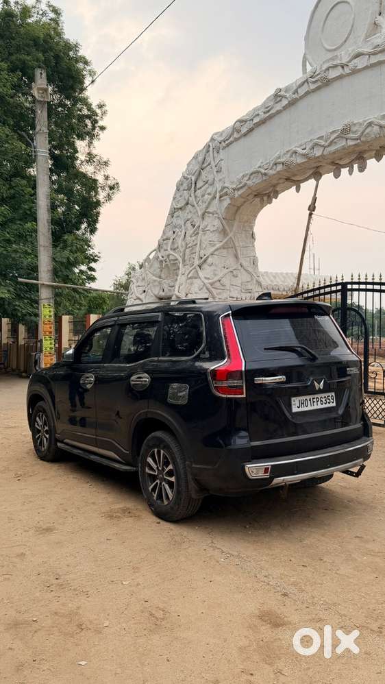 Mahindra Scorpio-n Diesel 2024
