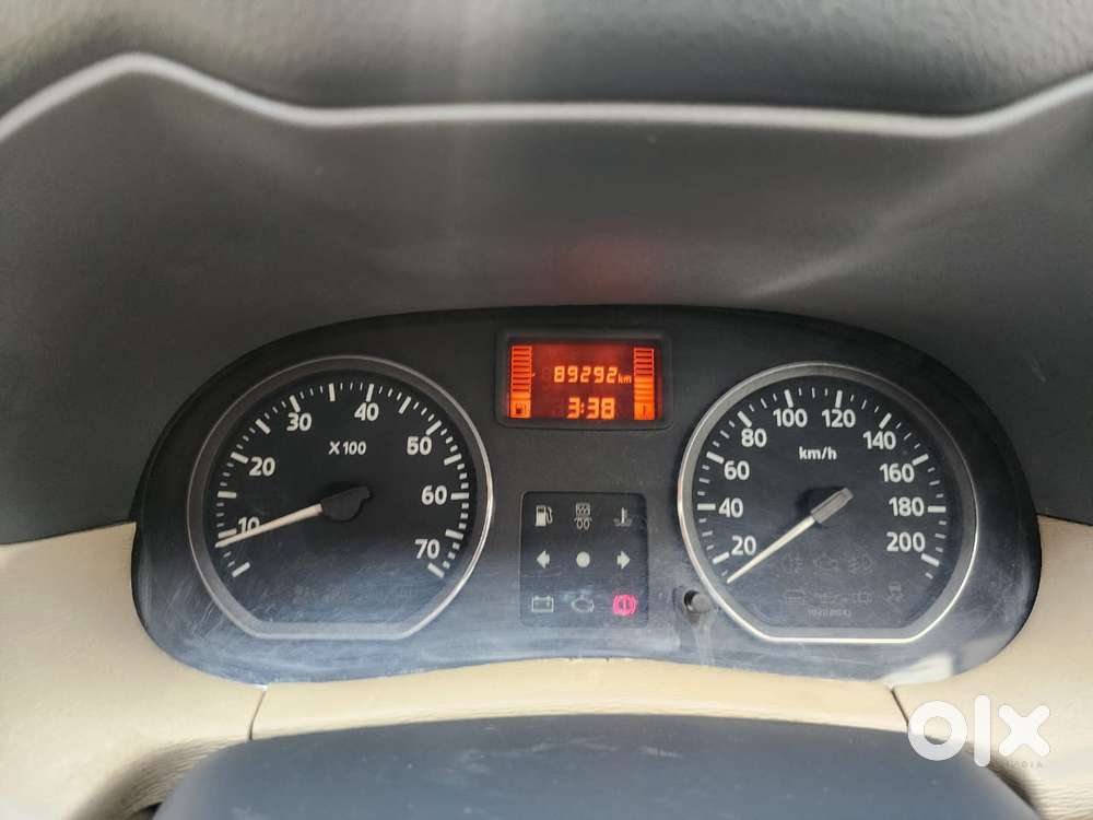 Nissan Terrano Xl Plus 85 Ps Deisel, 2014, Diesel
