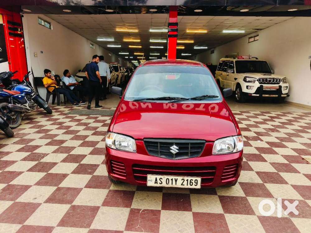 Maruti Suzuki Alto 2005-2010 Lxi Bsiii, 2006, Petrol