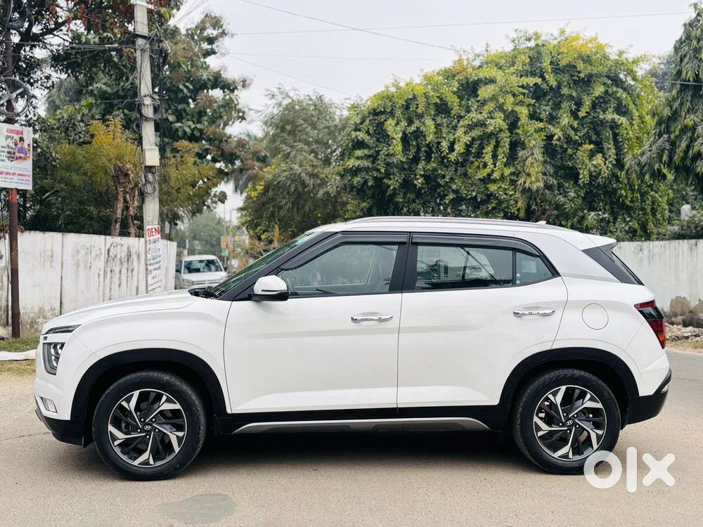 Hyundai Creta 1.6 Sx (o), 2022, Diesel