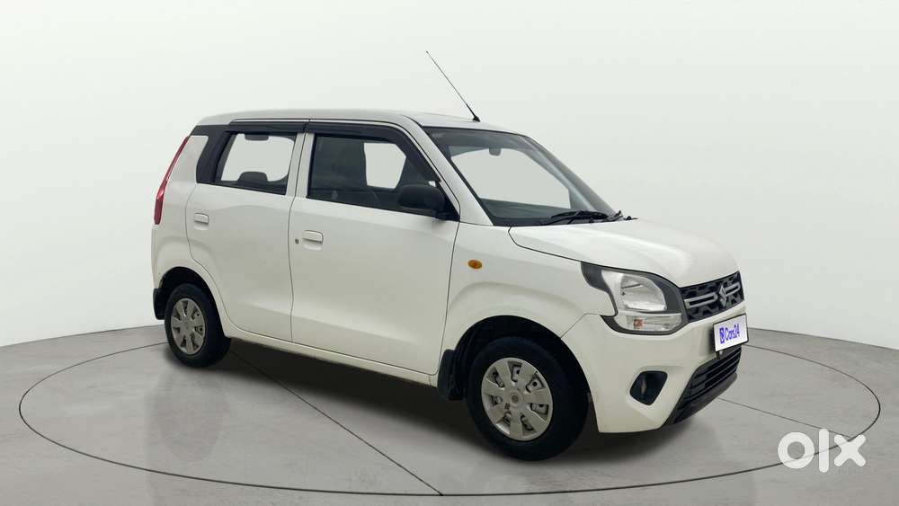 Maruti Suzuki Wagon R Lxi Cng, 2021, Cng & Hybrids