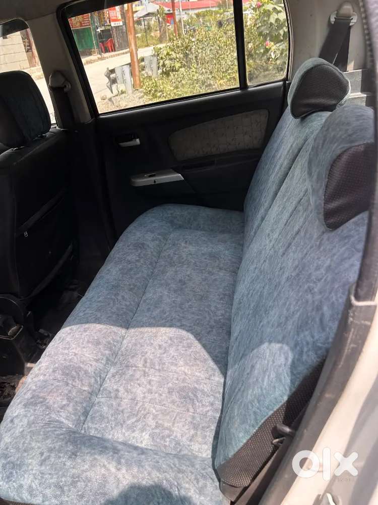 Maruti Suzuki Wagon R 2016