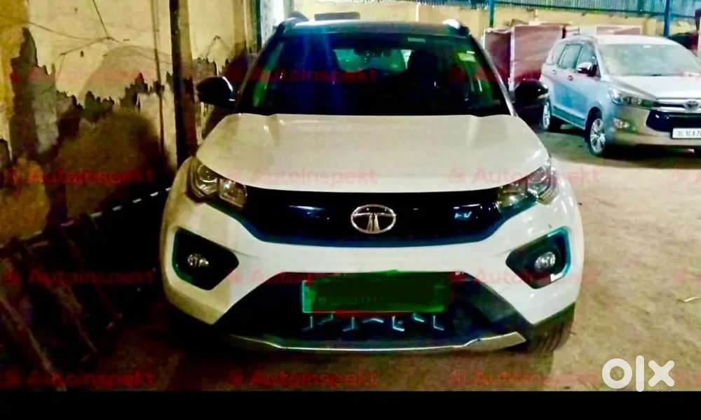 Tata Nexon Electric Well Maintained And In Good Condition