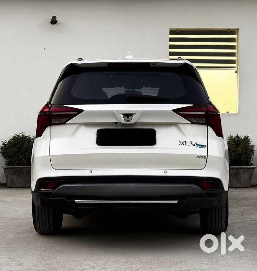 New-like Xuv700 2024 Ax5 At