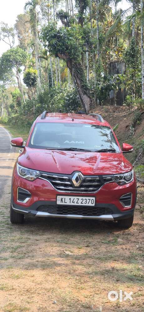 Renault Triber 2019