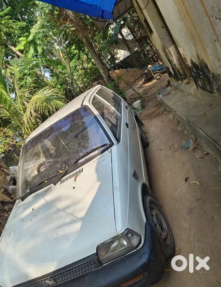 Maruti Suzuki 800 2005