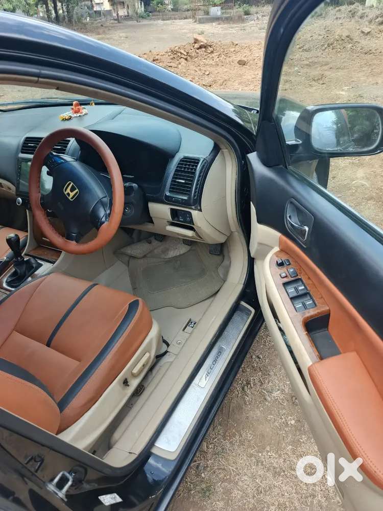 Honda Accord 2007