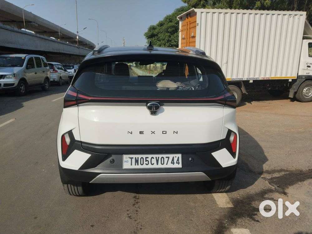 Tata Nexon Fearless Pr S 1.2 Revotron Petrol 6 Mt Dt, 2024, Petrol