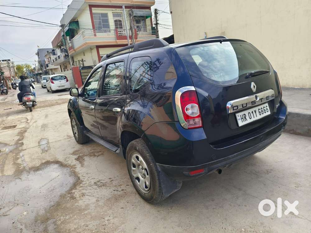 Renault Duster 110ps Diesel Rxl, 2014, Diesel