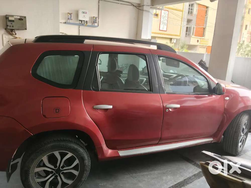 Nissan Terrano 2015 Diesel 82569 Km Driven