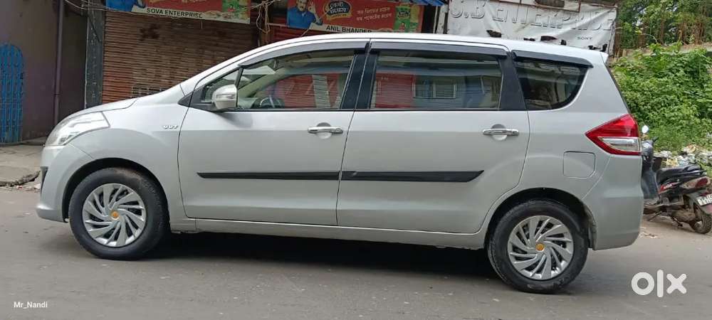 Maruti Suzuki Ertiga 2014