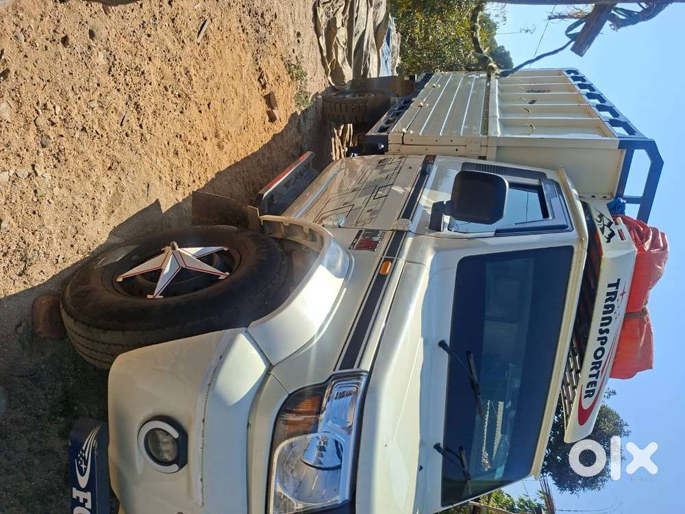 Mahindra Pick Up 1.7 Hd 9 Feet, 2024