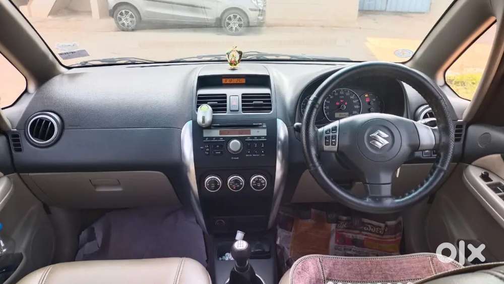 Maruti Suzuki Sx4 2007 Petrol Well Maintained