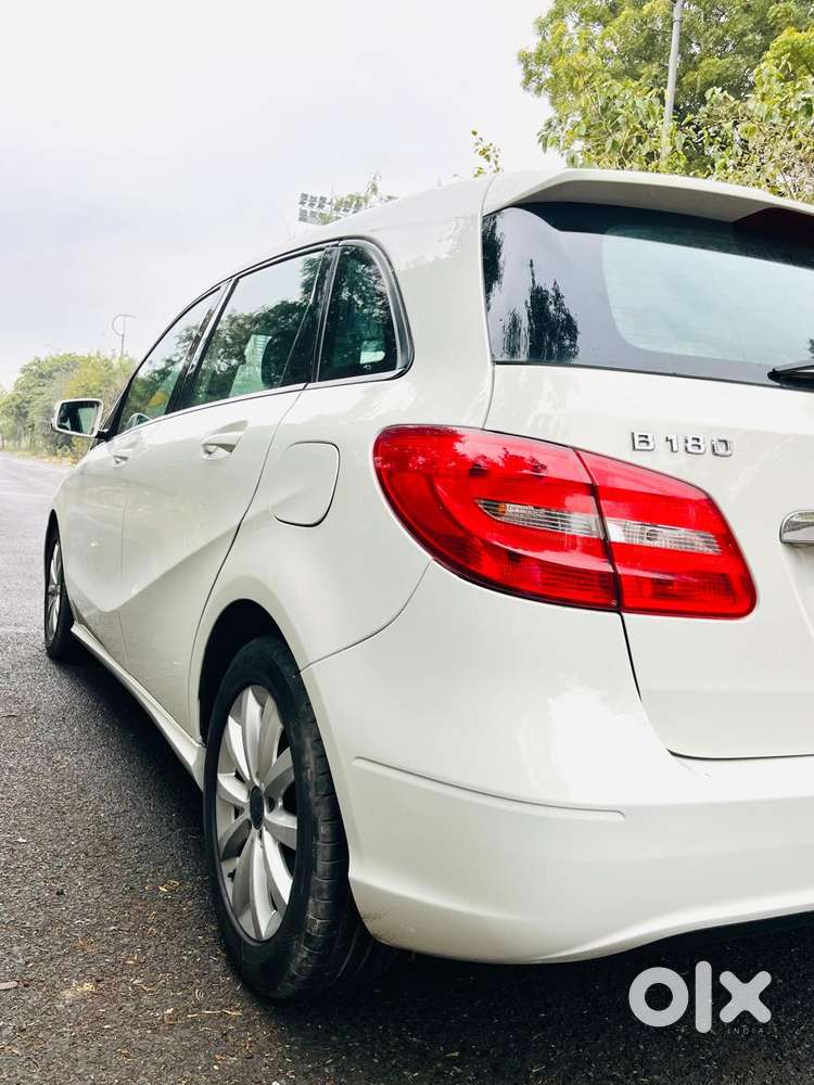 Mercedes-benz B Class 180 Sportz Petrol, 2013, Petrol