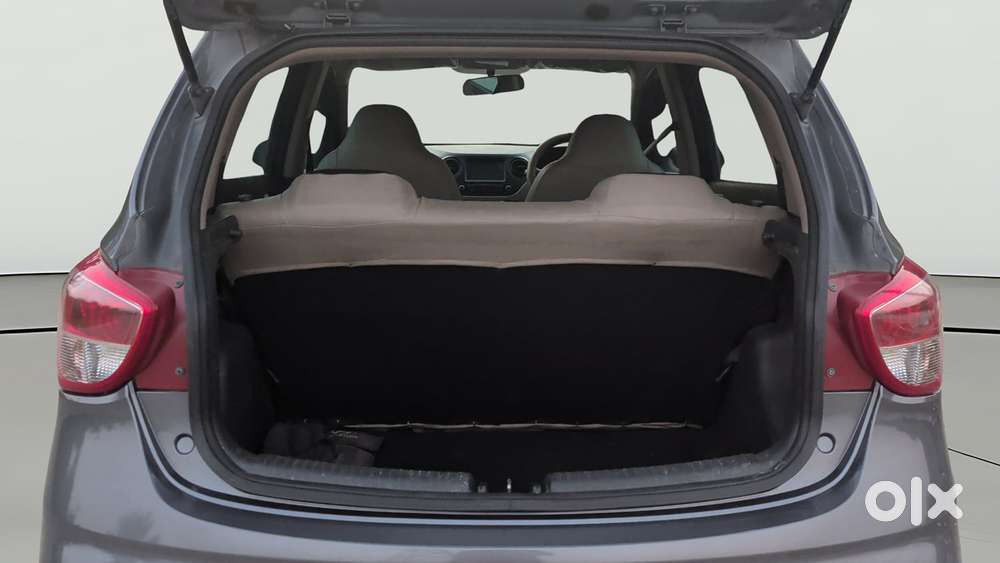Hyundai Grand I10 1.2 Kappa Sportz, 2018, Petrol