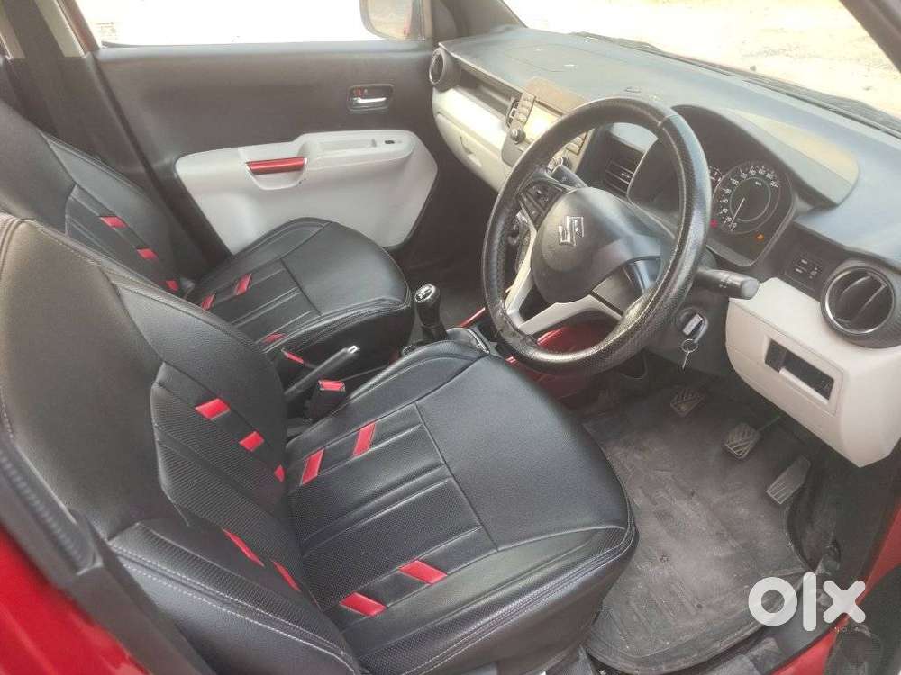 Maruti Suzuki Ignis 1.2 Delta, 2018, Petrol