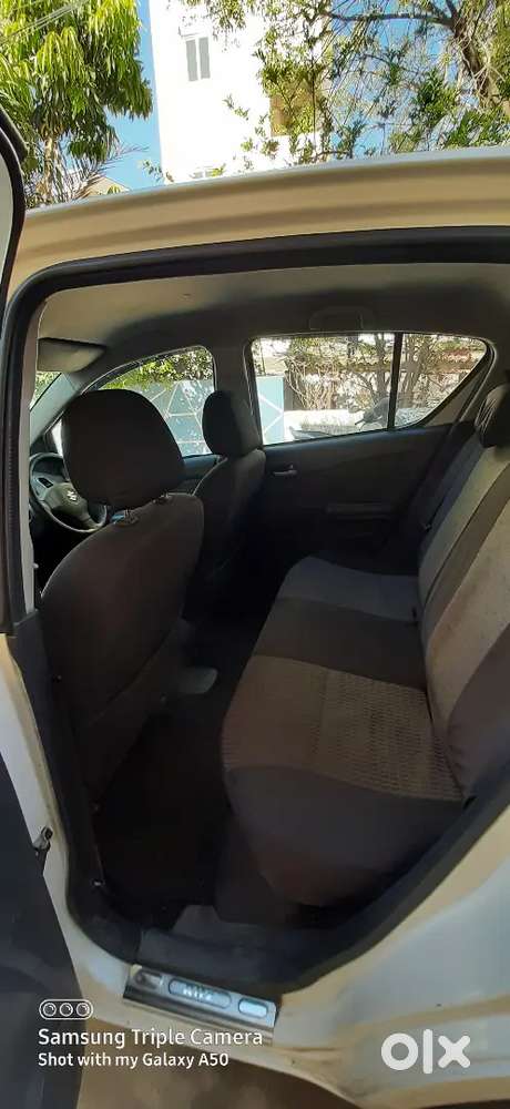 Maruti Suzuki Ritz Vdi 2013 Diesel Car