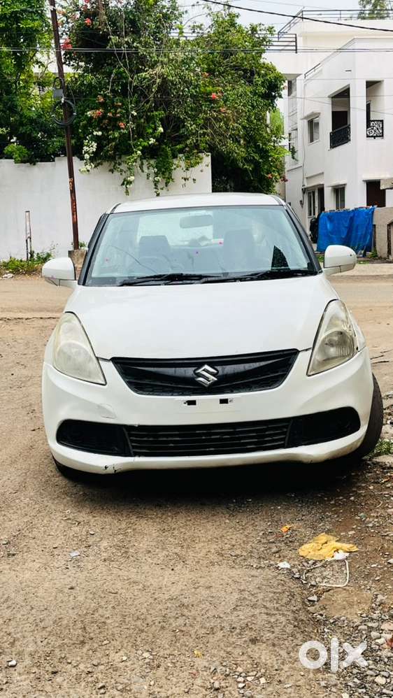 2018 Maruti Suzuki Dzire