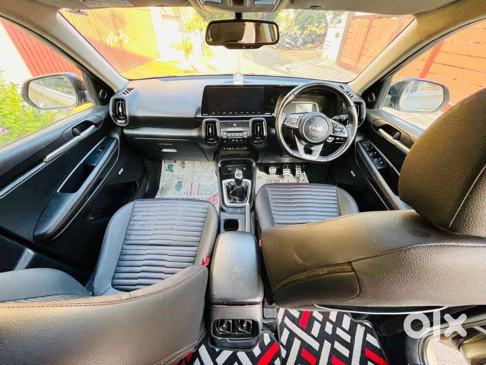 Kia Sonet, 2020, Diesel