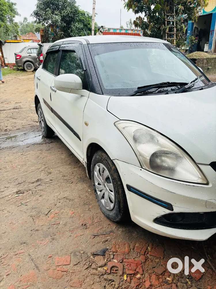 Maruti Suzuki Dzire 2017 Model