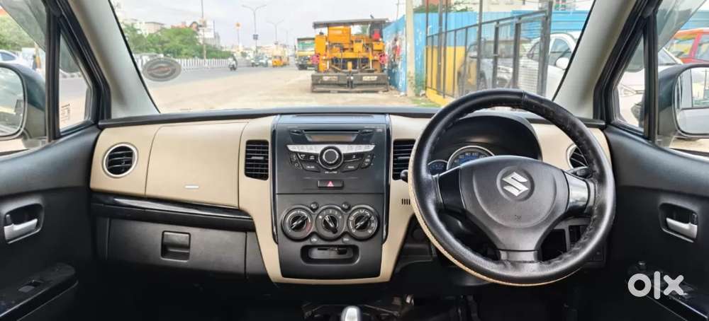 Maruti Suzuki Wagon R 1.0 Vxi Amt, 2018, Petrol
