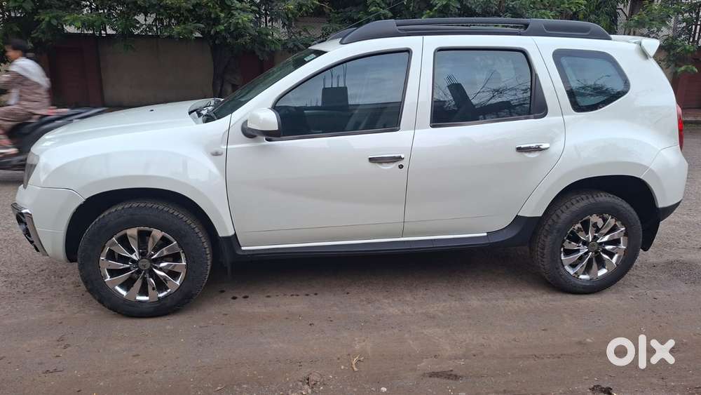 Renault Duster 85ps Diesel Rxl, 2014, Diesel