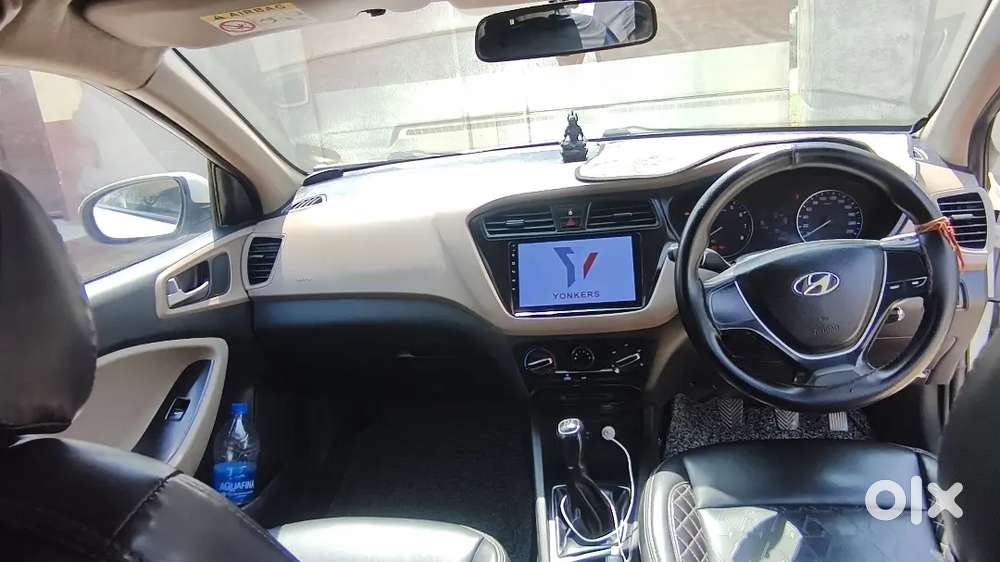 Hyundai New I20 2018