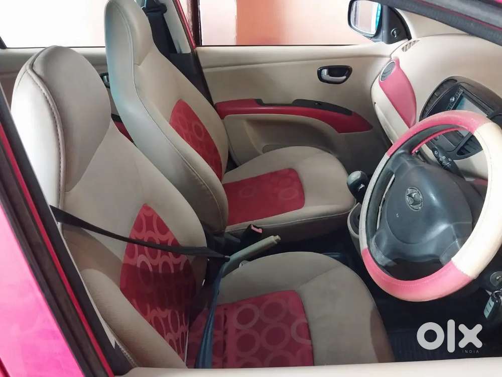Hyundai I10 Sportz Automatic 2009