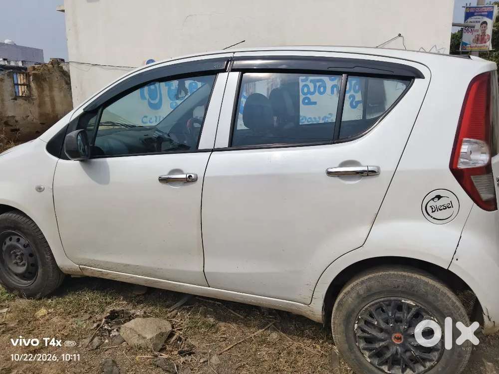 Maruti Suzuki Ritz 2016 Diesel  Amount 3.00.000