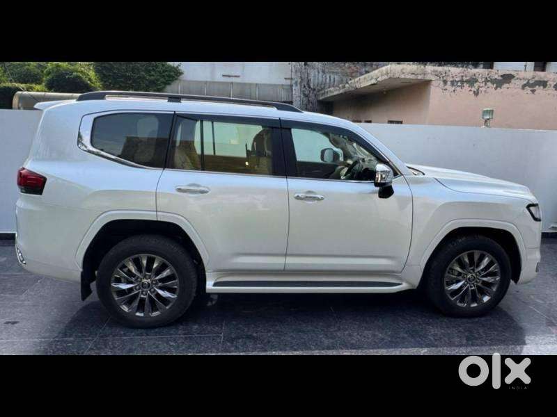 Toyota Land Cruiser, 2023, Diesel