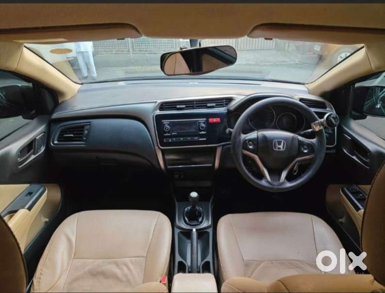 Honda City I Dtec V, 2015, Diesel