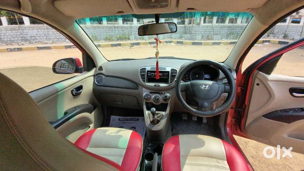 Hyundai I10 1.2 Kappa Magna, 2010, Petrol