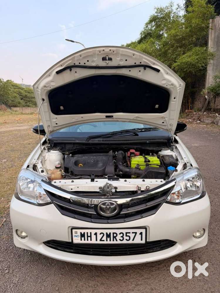 Toyota Etios Liva Vxd, 2016, Diesel