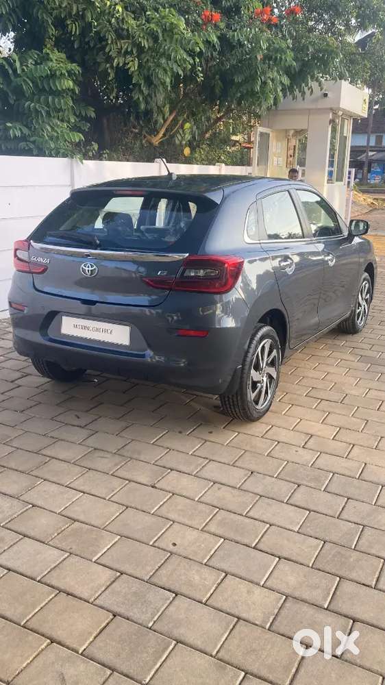 Toyota Glanza 1.2 G Petrol Manual 2024