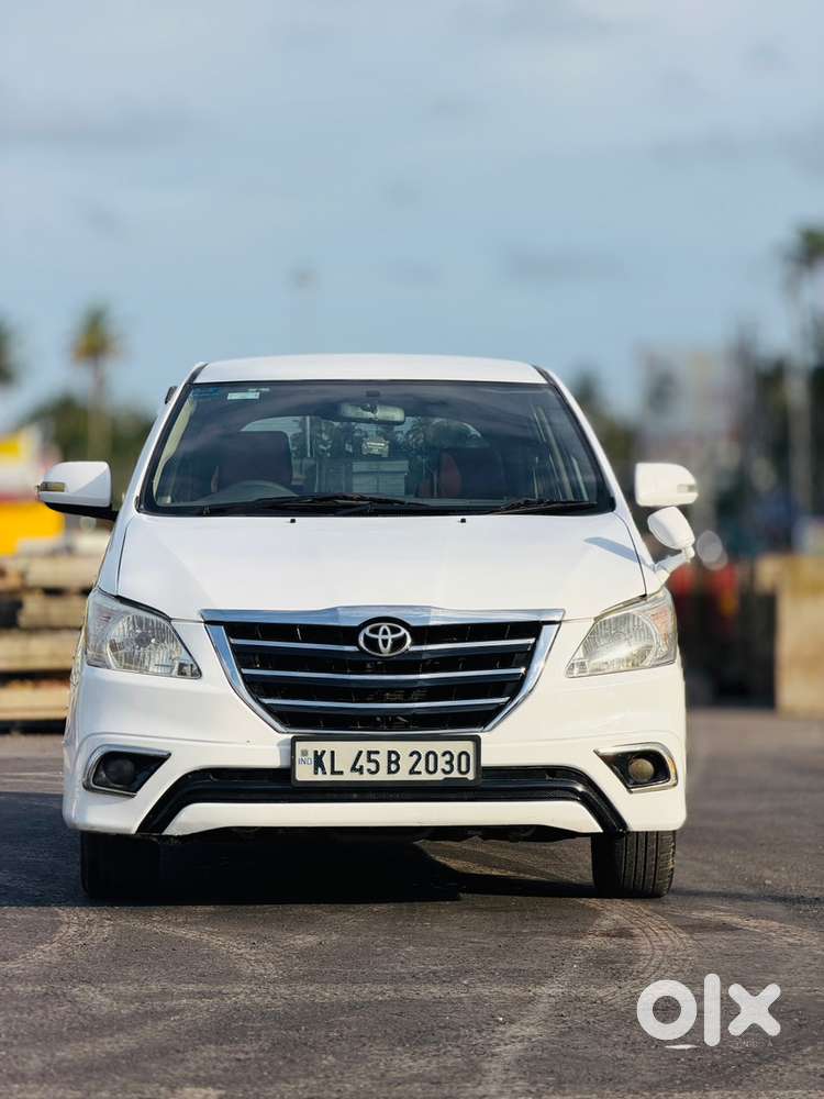 Toyota Innova Diesel 2008 Car