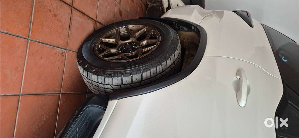 Fortuner4&times;4 At Original Kerala Kl 05,alloys,steering,lexus Taillights,
