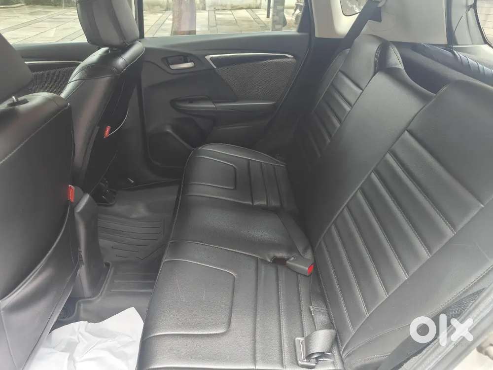 Honda Wr-v 2017 Diesel