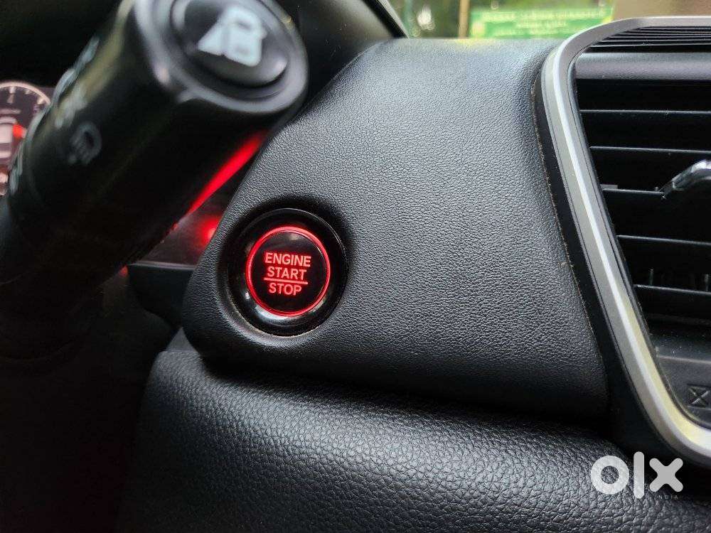 Honda City 1.5 Zx Cvt I-vtec, 2022, Petrol