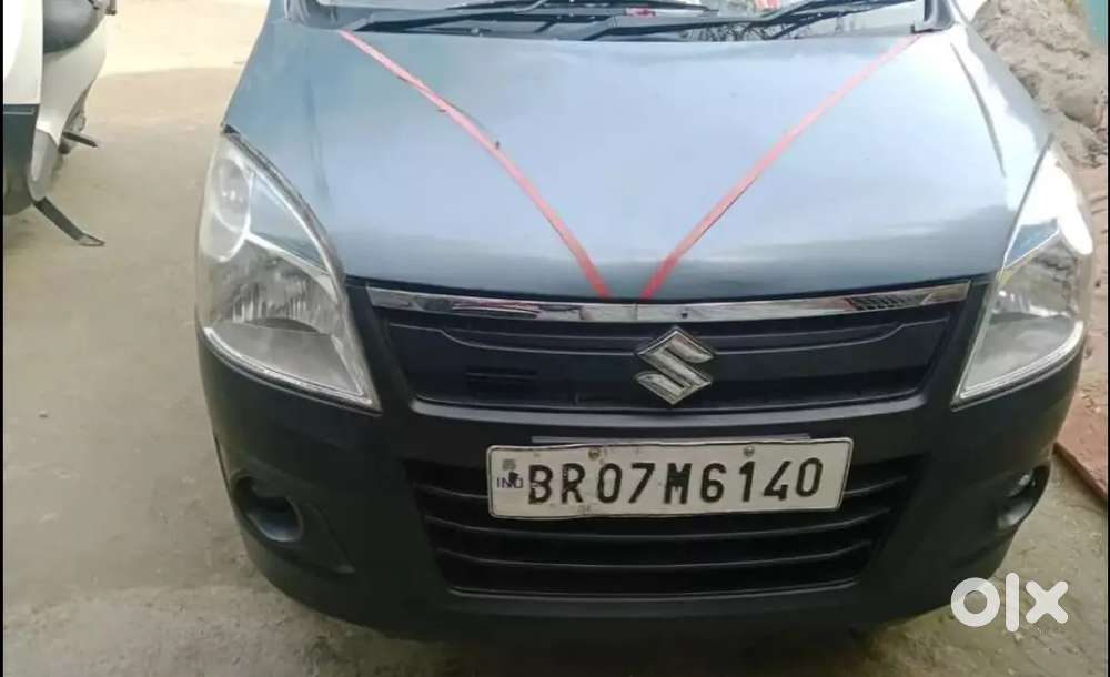 Maruti Suzuki Wagon R 2012 With 52000 Km