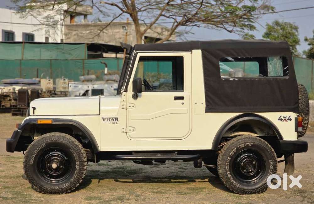 Mahindra Thar Crde, 2018, Diesel
