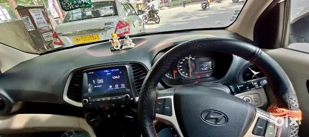 Hyundai New Santro 2022 Petrol Well Maintained