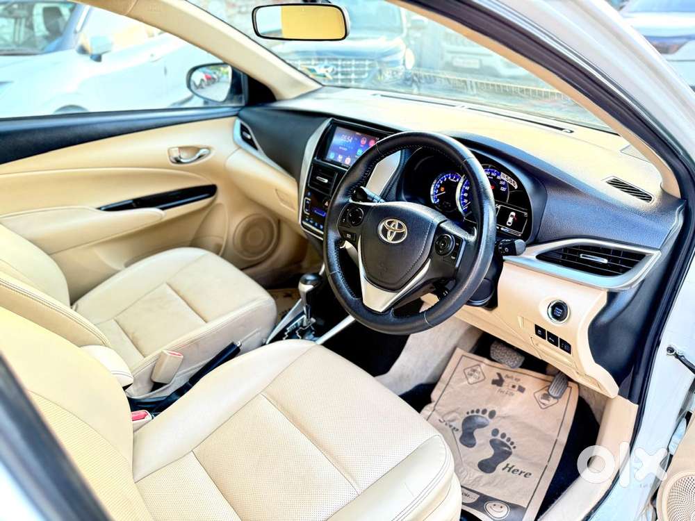 Toyota Yaris Vx Cvt, 2018, Petrol