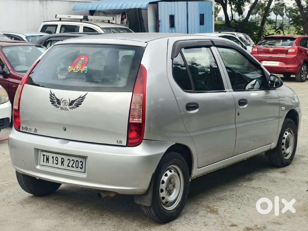 Tata Indica Lsi, 2015, Diesel
